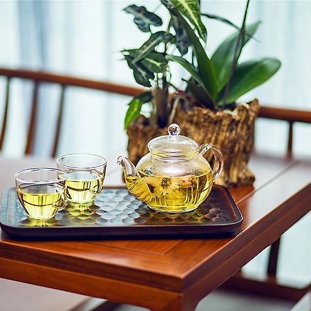 Blossom Tao Hotel（Hangzhou Olympic Center） Ngoại thất bức ảnh