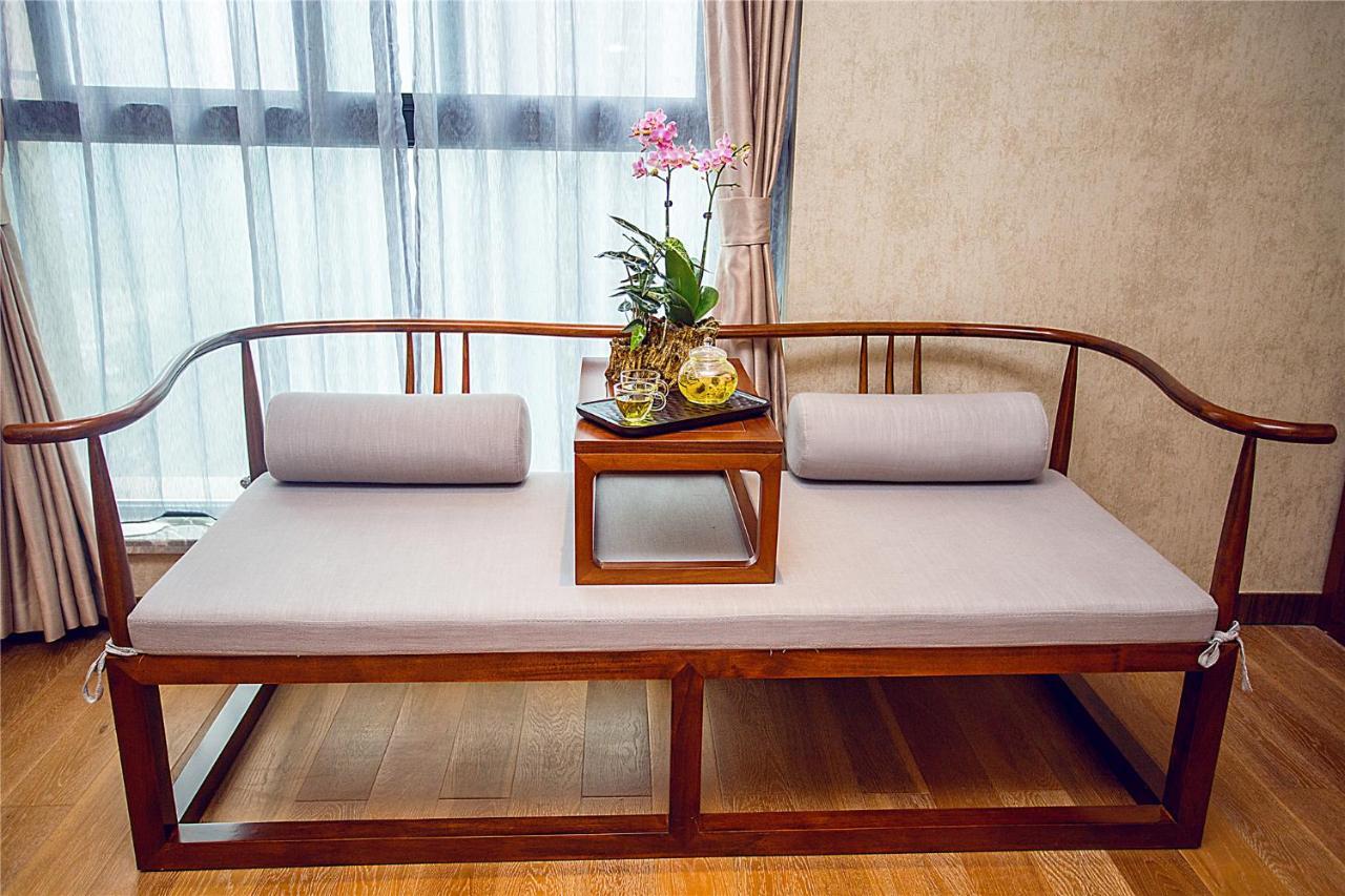 Blossom Tao Hotel（Hangzhou Olympic Center） Phòng bức ảnh