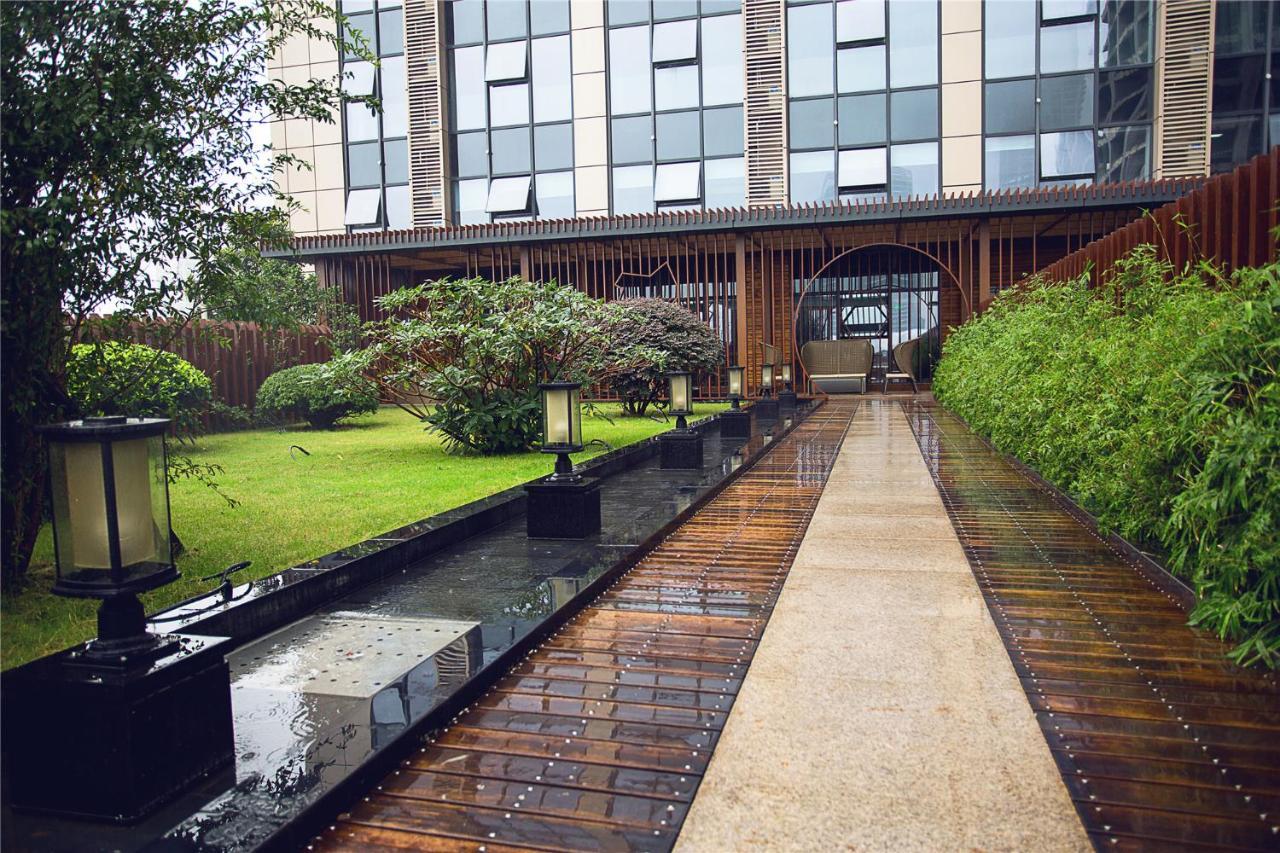 Blossom Tao Hotel（Hangzhou Olympic Center） Phòng bức ảnh