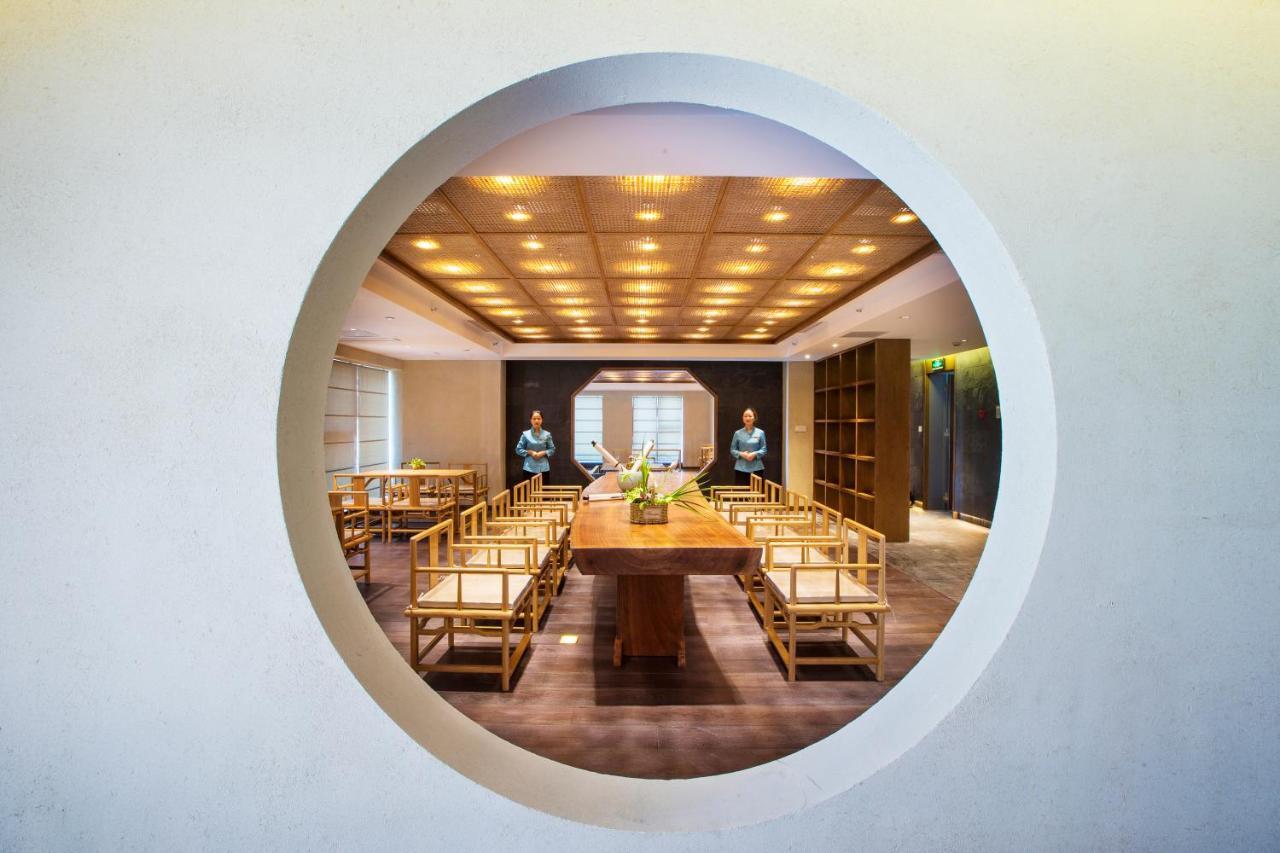 Blossom Tao Hotel（Hangzhou Olympic Center） Phòng bức ảnh
