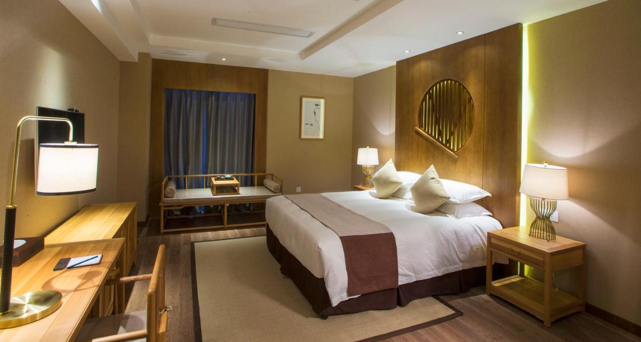 Blossom Tao Hotel（Hangzhou Olympic Center） Phòng bức ảnh