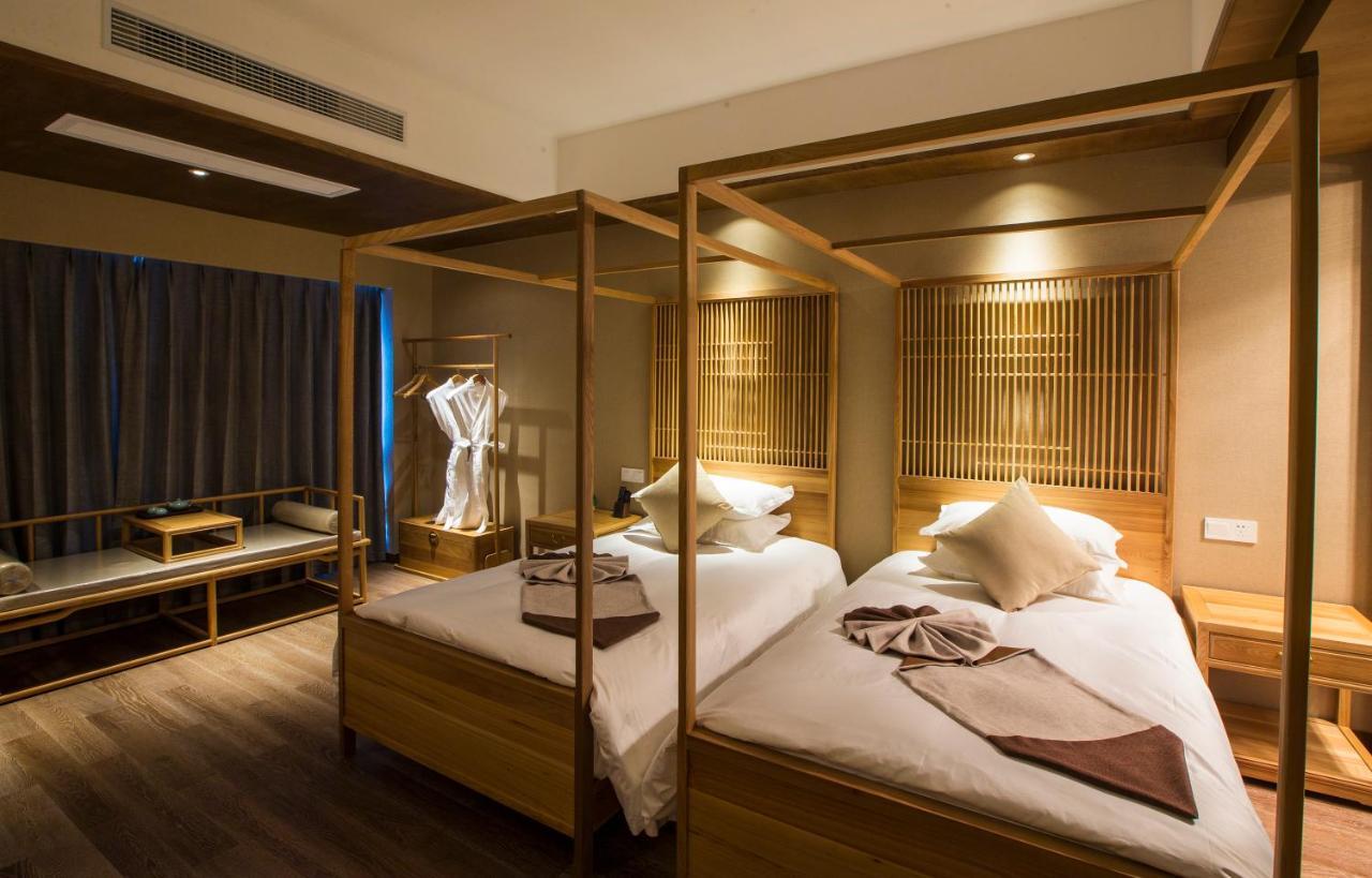 Blossom Tao Hotel（Hangzhou Olympic Center） Phòng bức ảnh