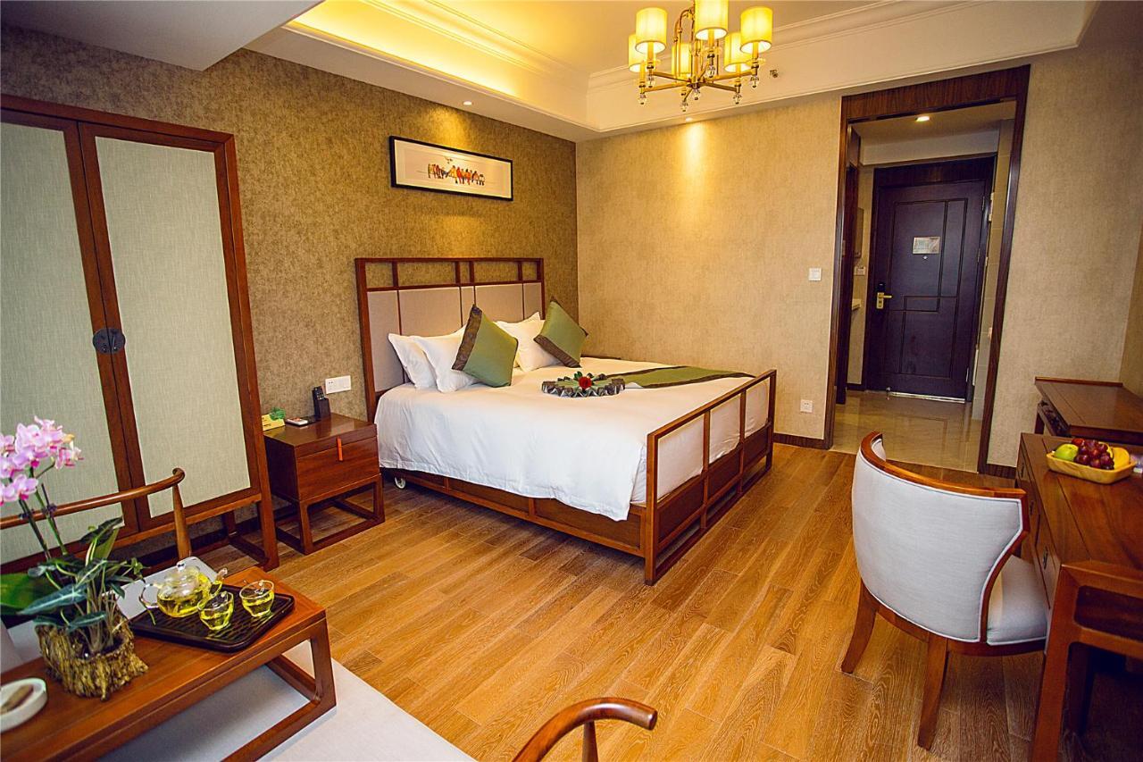 Blossom Tao Hotel（Hangzhou Olympic Center） Phòng bức ảnh
