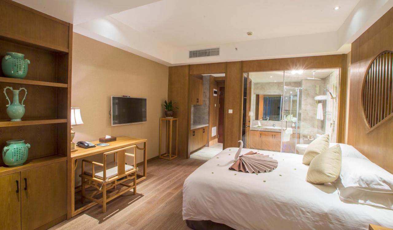 Blossom Tao Hotel（Hangzhou Olympic Center） Phòng bức ảnh